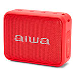 Aiwa BS-200RD Bluetooth TWS Højttaler (12 timer)
