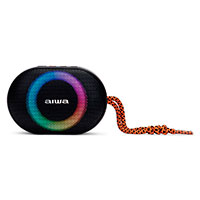 Aiwa BST-330BK Bluetooth RGB Hjttaler (10 timer) Sort