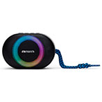 Aiwa BST-330BL Bluetooth RGB Højttaler (10 timer) Blå