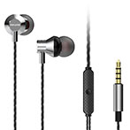 Aiwa ESTM-50SL In-Ear Høretelefoner 1,2m (3,5mm) Sølv