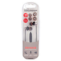 Aiwa ESTM-50SL In-Ear Hretelefoner 1,2m (3,5mm) Slv