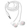 Aiwa ESTM-50WT In-Ear Hretelefoner 1,2m (3,5mm) Hvid