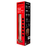 Aiwa TSBT-270WD Hi-Fi TWS Trnhjttaler (Bluetooth)
