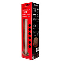 Aiwa TSBT-270WD Hi-Fi TWS Trnhjttaler (Bluetooth)