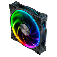 Akasa SOHO AR LED Premium PC Blser m/RGB (120mm)