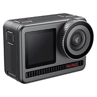 Akaso Brave 8 Action Kamera 4K m/tilbehr 