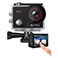 Akaso EK7000 Pro Action kamera 4K m/tilbehr