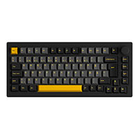Akkogear 5075B Plus-S Bluetooth RGB Gaming Tastatur (Mekanisk) Jelly Purple