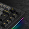 Akkogear 5075B Plus-S Bluetooth RGB Gaming Tastatur (Mekanisk) Jelly Purple