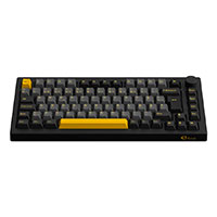 Akkogear 5075B Plus-S Bluetooth RGB Gaming Tastatur (Mekanisk) Silver