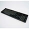 Akkogear 5108B Plus Akko CS Jelly Trdls Tastatur m/RGB (Mekanisk) Black/Gold