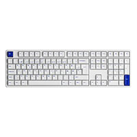 Akkogear 5108B Plus Bluetooth RGB Gaming Tastatur (Mekanisk) Jelly Pink