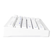 Akkogear MOD007 PC V2 Gaming Tastatur (Mekanisk) Piano Switch