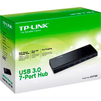 Aktiv USB 3.0 Hub TP-Link - 7 port
