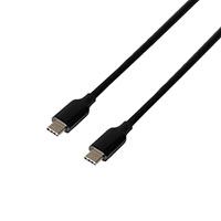 Deltaco aktivt USB-C Kabel - 3m (USB-C/USB-C) 60W/3A/DP