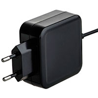 Akyga Strmforsyning m/USB-C (5-20V) 45W