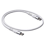 Akyga USB-C Kabel 60W - 0,5m (USB-C/USB-C) Hvid
