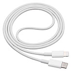 Akyga USB-C til Lightning kabel - 1m