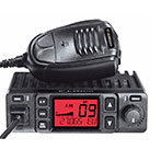 Albrecht AE 6290 CB Radio m/Repeater Funktion