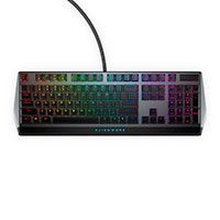 Alienware 510K RGB AW510K Gaming Tastatur (Mekanisk) Dark
