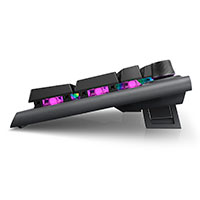 Alienware AW920K Trdls Gaming Tastatur Tri Mode - US Layout (RGB) Dark Side of the Moon