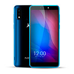 Allview A20 Lite Smartphone 32GB - 5,7tm (Dual SIM) Blå