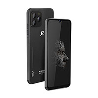 Allview Soul X10 Smartphone 128GB - 6,5tm (Dual SIM) Black Sparkled