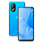 Allview V10 Viper Smartphone 64GB - 6,5tm (Dual SIM) Blue Mirror