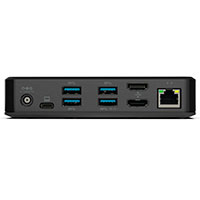 Alogic USB-C Dual Display Full HD Dock (HDMI/USB-A/RJ45)