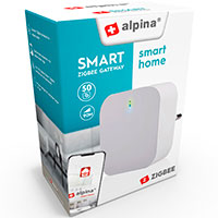 Alpina Smart Gateway (ZigBee)