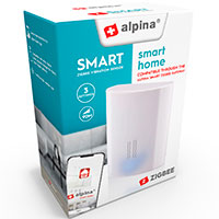 Alpina Smart Vibrations Sensor (ZigBee)