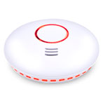 Alpina WiFi Smart Brandalarm t/Røg/Varme (Batteri)
