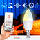 Alpina WiFi Smart LED Kerte Pre E14 - 4,9W (50W)