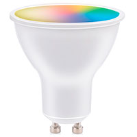 Alpina WiFi Smart LED RGB Spot Pre GU10 - 4,9W (50W)
