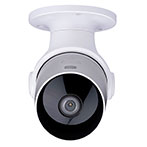 Alpina WiFi Smart Udendørs Overvågningskamera (1080p)