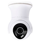 Alpina WiFi Smart Udendørs Roterbar Overvågningskamera (1080p)