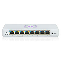 Alta Labs PoE Switch 8 port - 16Gbps (60W)