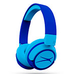 Altec Lansing 2-i-1 Kids On-Ear Bluetooth Hretelefoner (10 timer) Bl