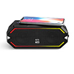 Altec Lansing IMV1300 HydraBlast Bluetooth Hjttaler m/RGB (20 timer)