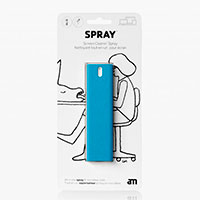 AM All In One Sprayrens Kit t/Skrm (37,5ml) Bl
