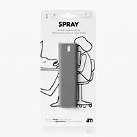 AM All In One Sprayrens Kit t/Skrm (37,5ml) Gr