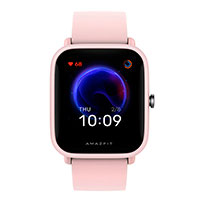 Amazfit Bip Pro Smartwatch 1,43tm - Pink