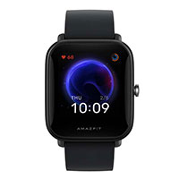 Amazfit Bip U Pro Smartwatch 1,43tm - Sort