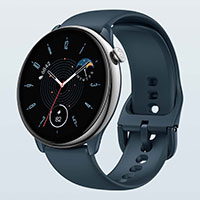 Amazfit GTR Mini Smartwatch 1,28tm - Ocean Blue