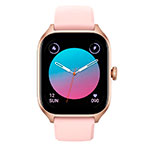 Amazfit GTS 4 Smartwatch - Rosebud pink