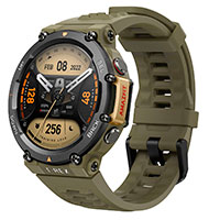 Amazfit T-Rex 2 Smartwatch 1,39tm - Wild Green
