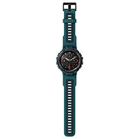 Amazfit T-Rex Pro Smartwatch 1,3tm - Steel Blue