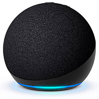 Amazon Echo Dot 5 Hjttaler (Smart Home/Alexa) Antracit