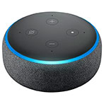 Amazon Echo Dot Smart Højttaler (3. Gen.) Antracit