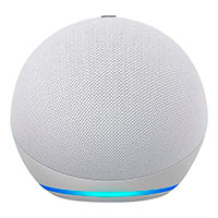 Amazon Echo Dot Smart Højttaler (4. Gen.) Hvid